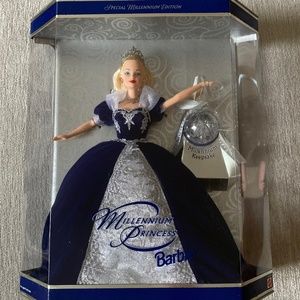Millennium Princess Barbie (never opened)